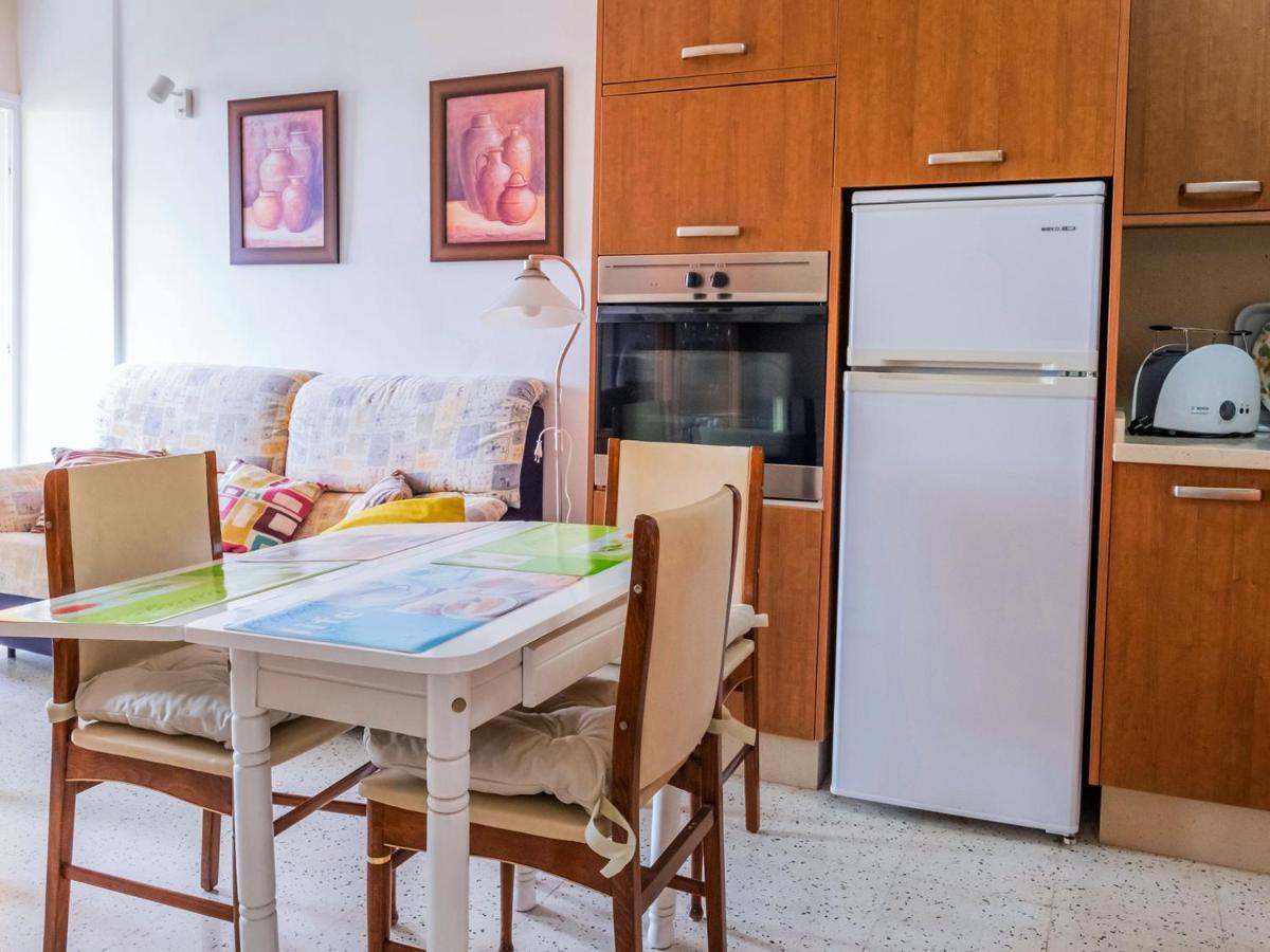Ferienwohnung Live El Poris Chinchorro Poris de Abona Exterior foto