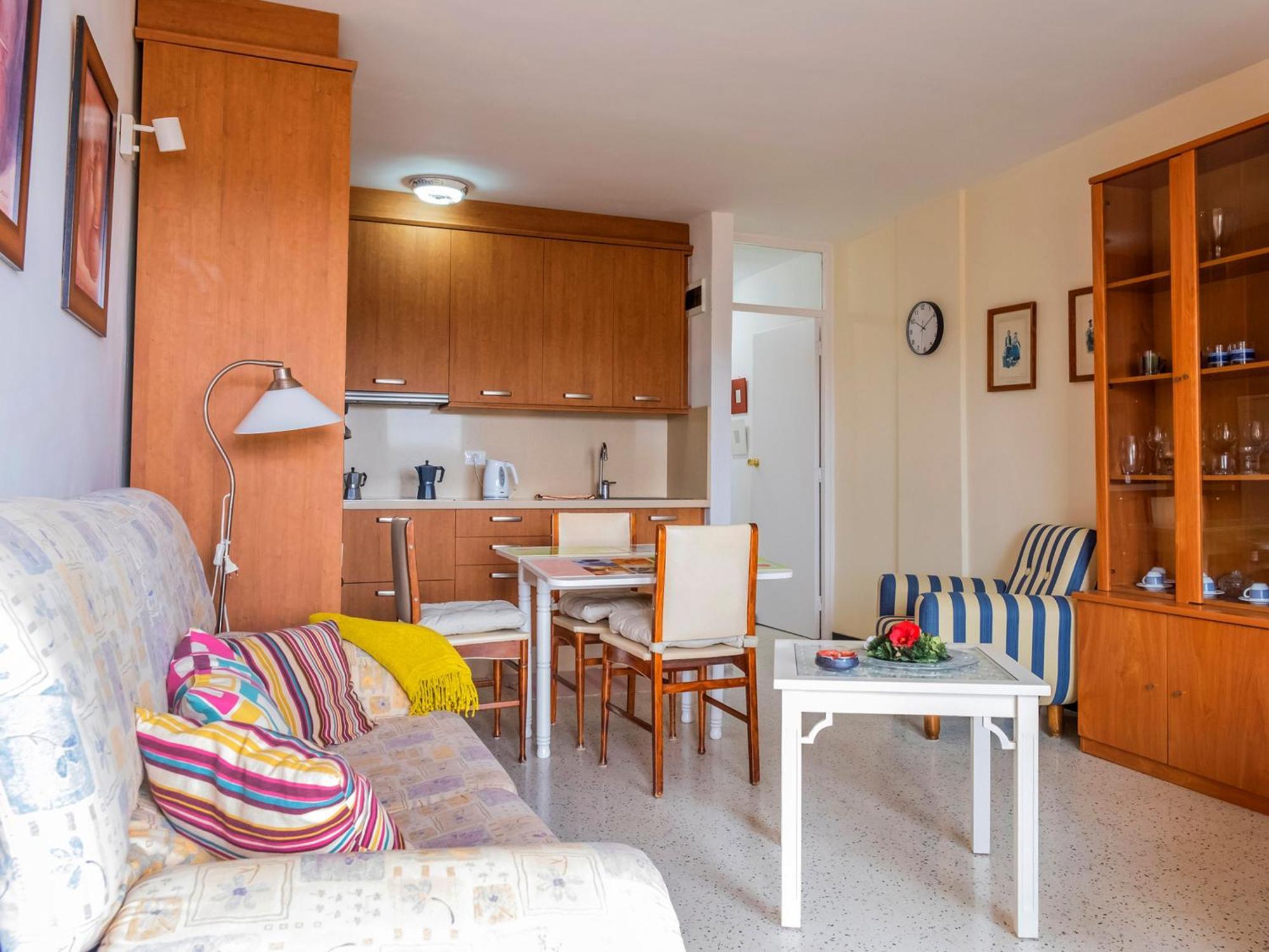 Ferienwohnung Live El Poris Chinchorro Poris de Abona Exterior foto