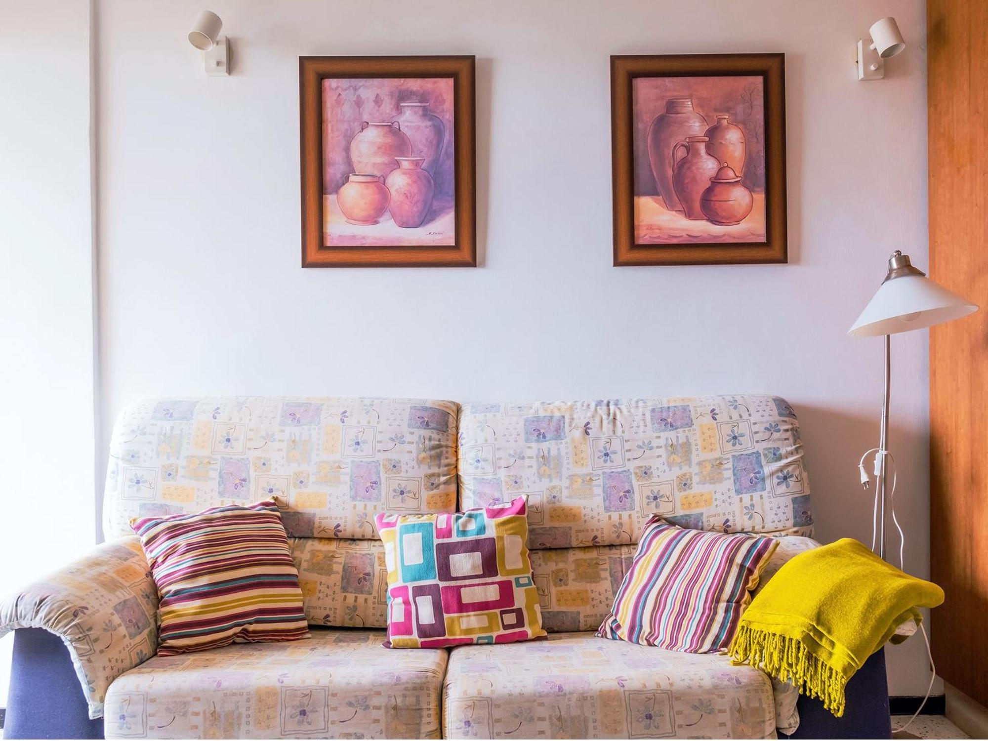 Ferienwohnung Live El Poris Chinchorro Poris de Abona Exterior foto