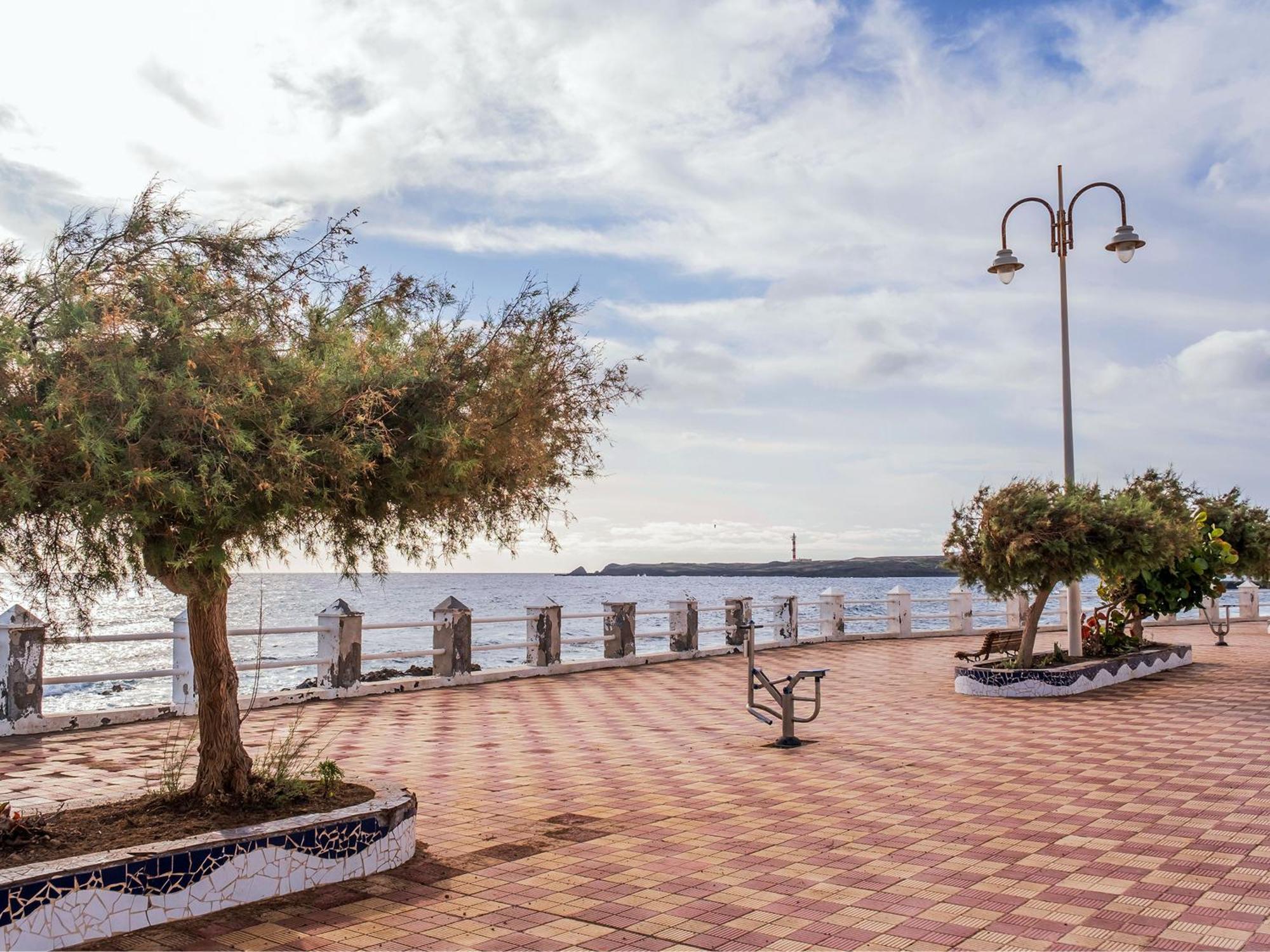Ferienwohnung Live El Poris Chinchorro Poris de Abona Exterior foto