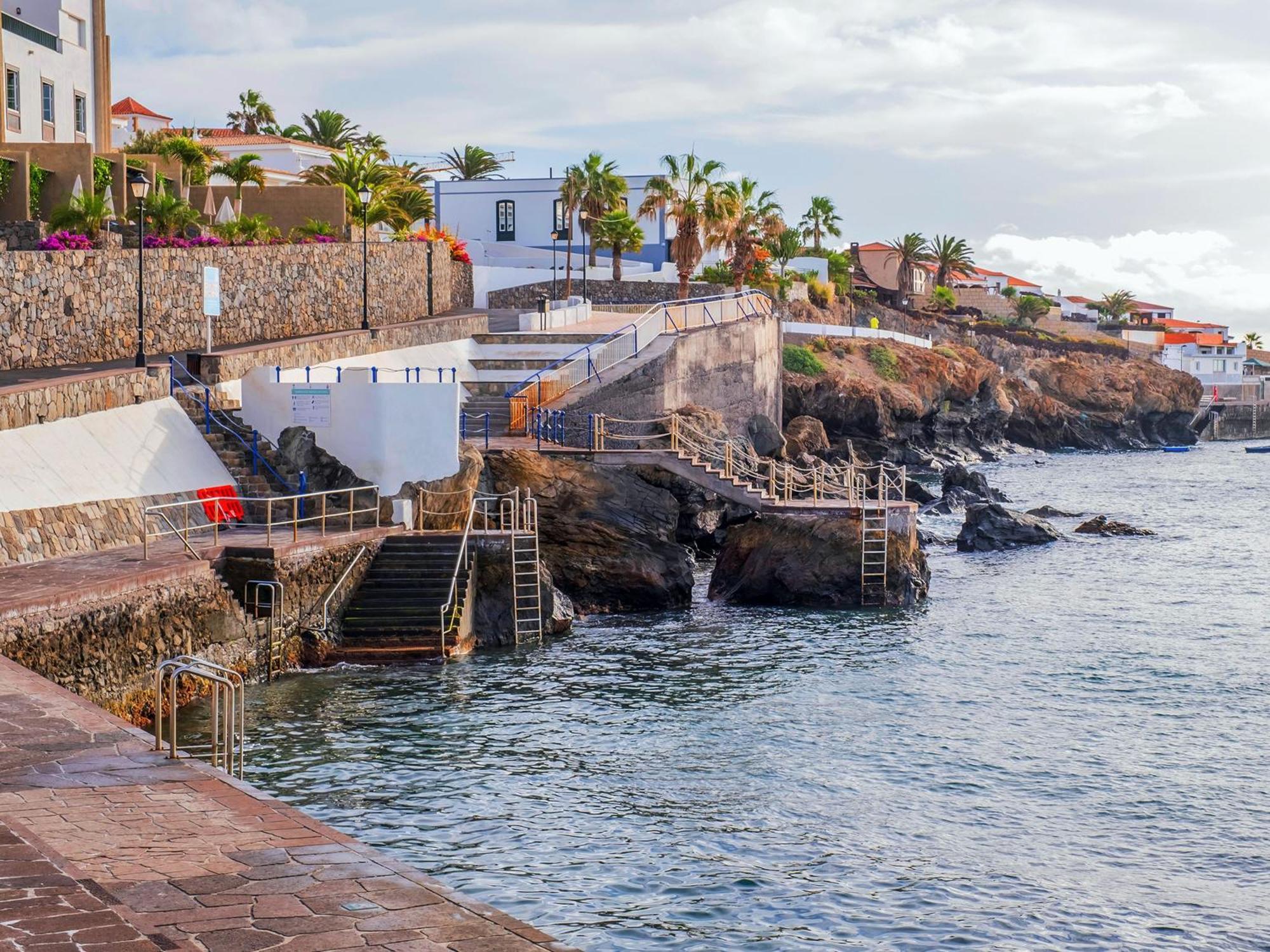 Ferienwohnung Live El Poris Chinchorro Poris de Abona Exterior foto